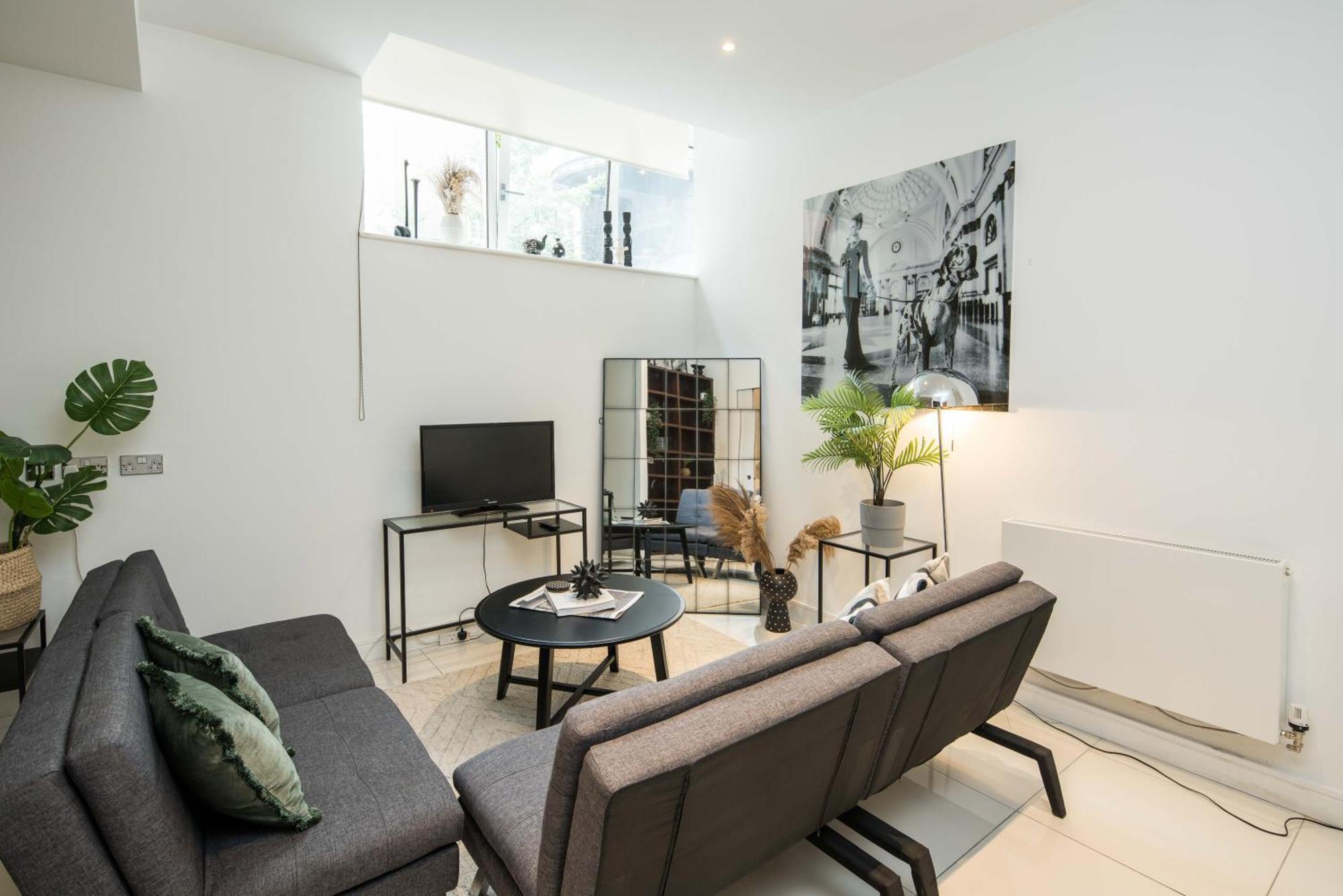Appartamento Al Central-Soho-Chinatown-Coventgarden-Cozy-Onebed Londra Esterno foto