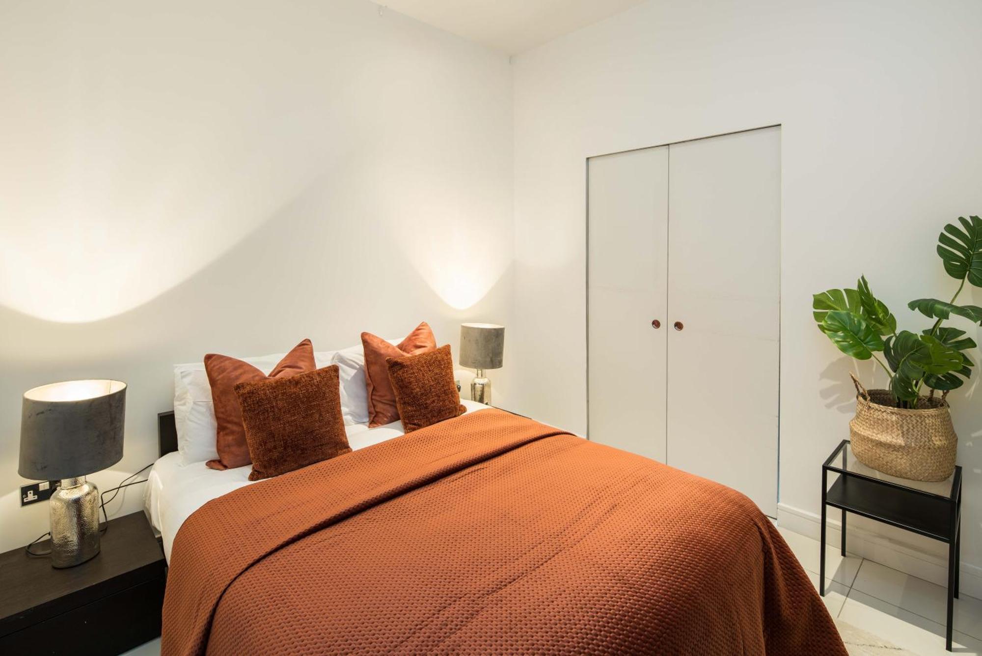 Appartamento Al Central-Soho-Chinatown-Coventgarden-Cozy-Onebed Londra Esterno foto