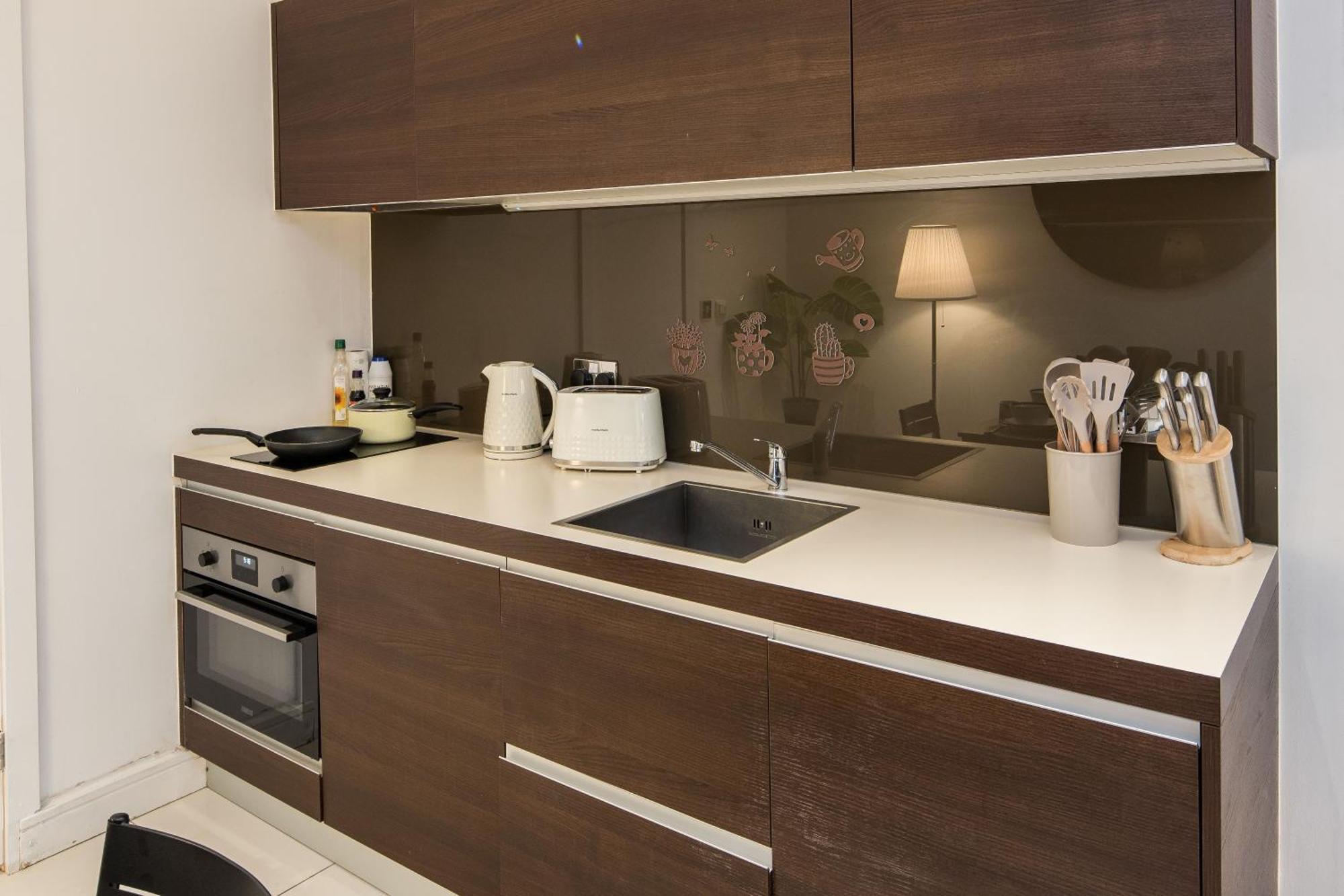 Appartamento Al Central-Soho-Chinatown-Coventgarden-Cozy-Onebed Londra Esterno foto