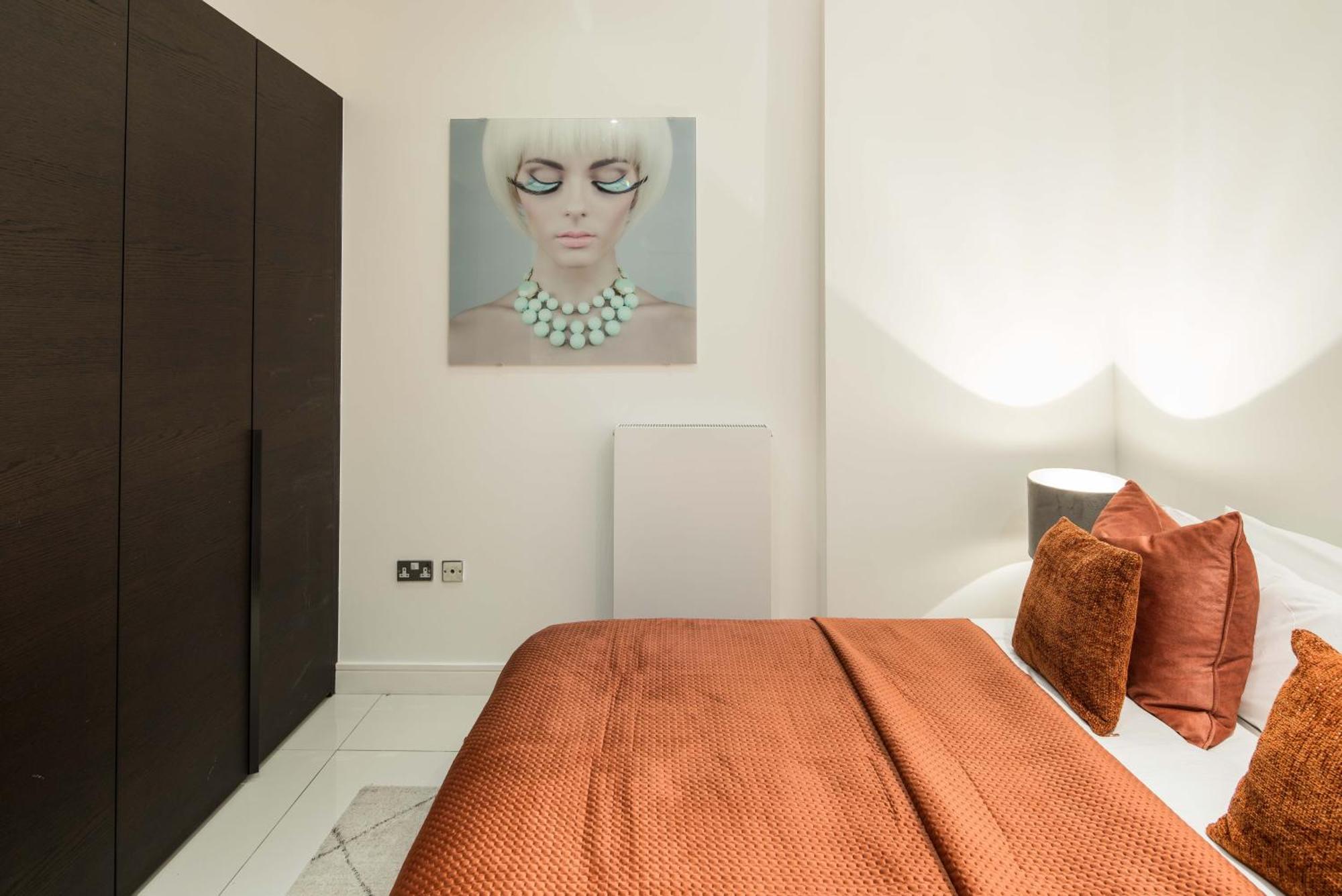 Appartamento Al Central-Soho-Chinatown-Coventgarden-Cozy-Onebed Londra Esterno foto