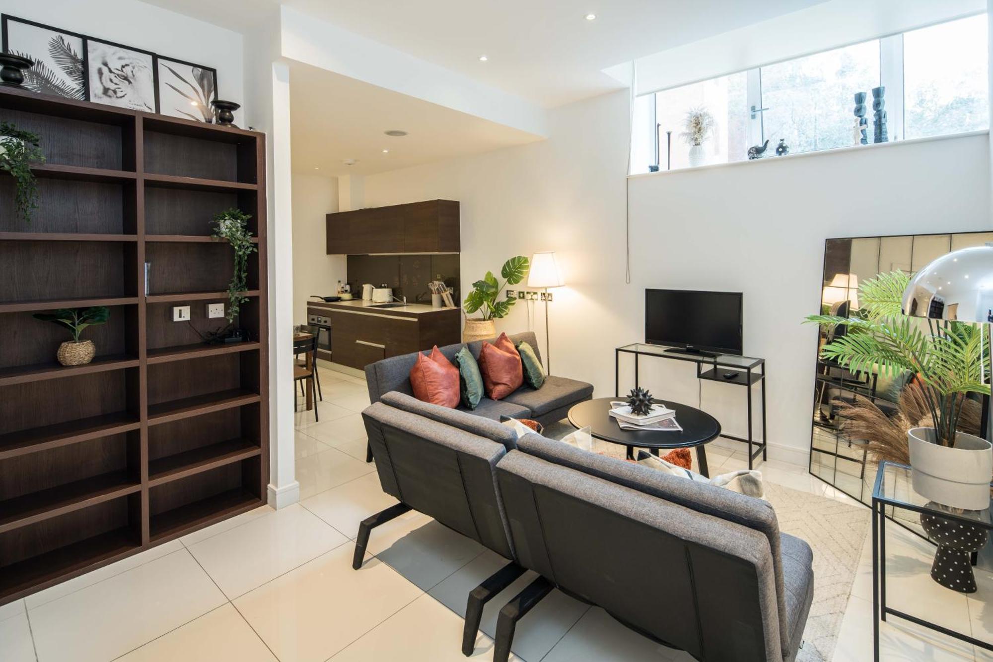 Appartamento Al Central-Soho-Chinatown-Coventgarden-Cozy-Onebed Londra Esterno foto