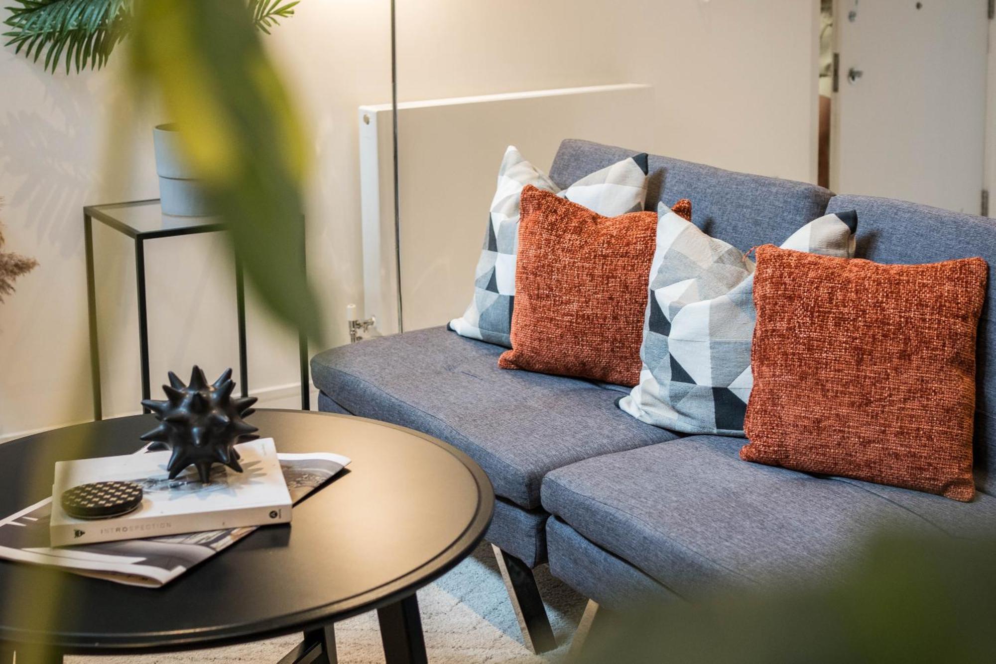 Appartamento Al Central-Soho-Chinatown-Coventgarden-Cozy-Onebed Londra Esterno foto
