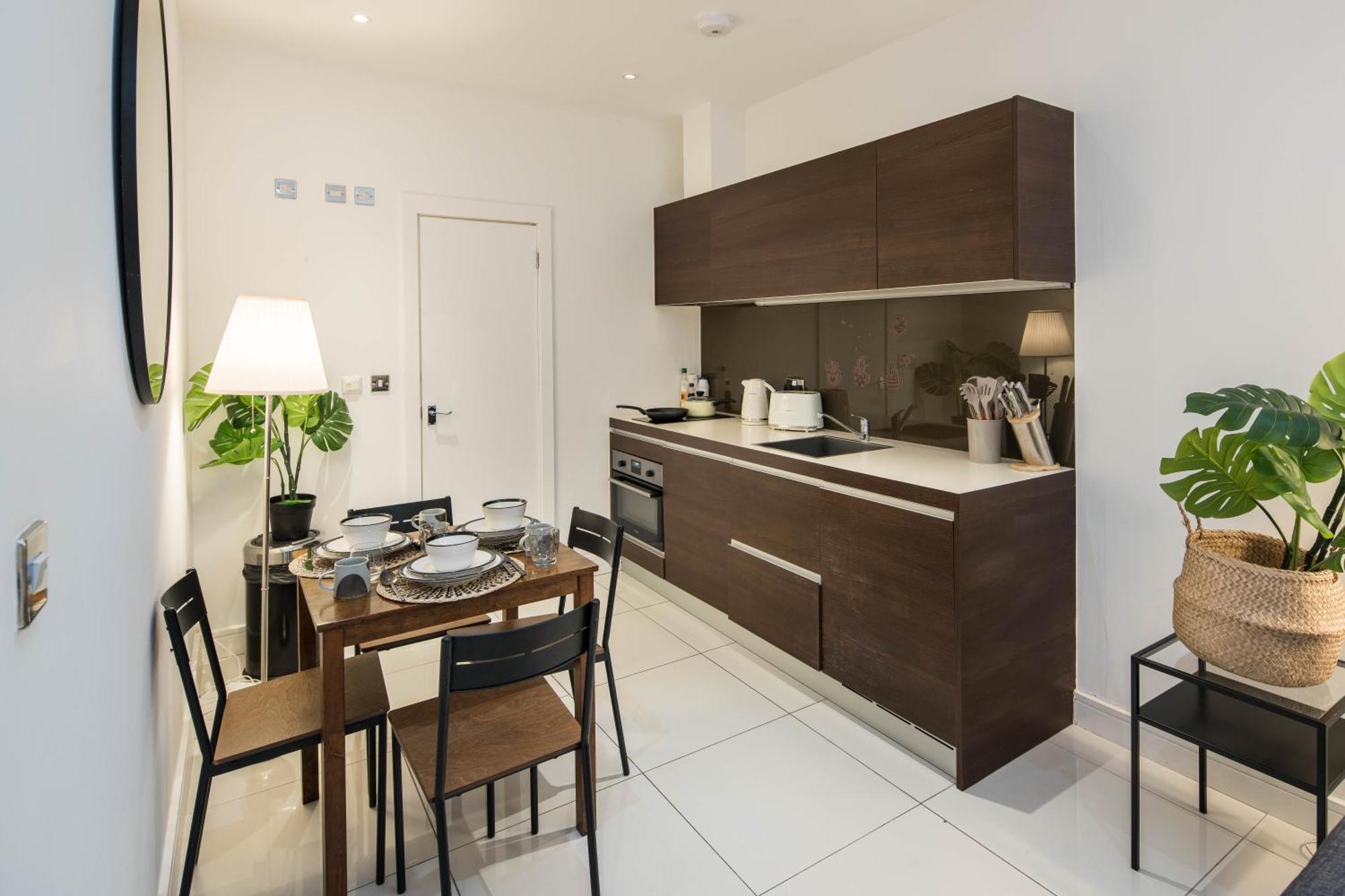 Appartamento Al Central-Soho-Chinatown-Coventgarden-Cozy-Onebed Londra Esterno foto